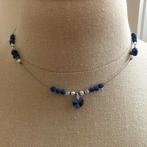 Beaded necklace